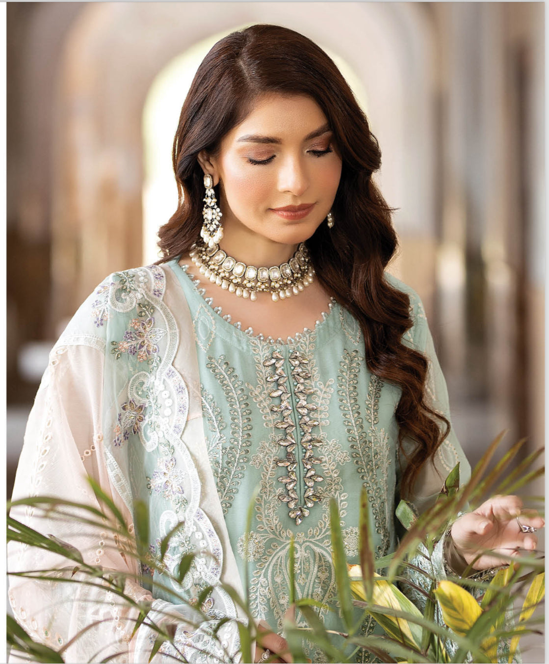 Noor's Luxury Chiffon