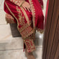 Chinnon embroidered suit -Ready to wear(with color options)