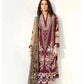 Embroidered casual suit-3228