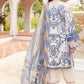 Trendy Jade Lawn Suit-J7