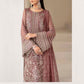 Luxury chiffon embroidered party wear-03