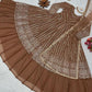 Party wear choli lehenga dupatta combo