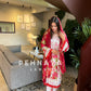 Pakistani printed suit-428-A