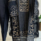 Pakistani pure organza pret wear -6