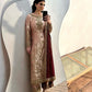 Shimmer  ready to wear suit with dupatta