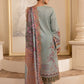 Embroidered lawn with lawn dupatta-6