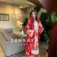 Pakistani printed suit-428-A